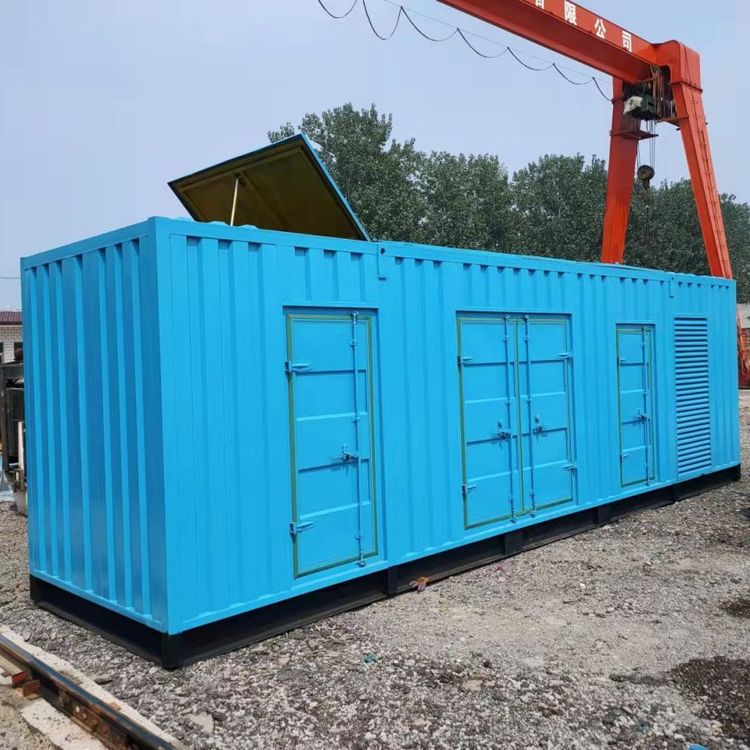 铁东发电机出租