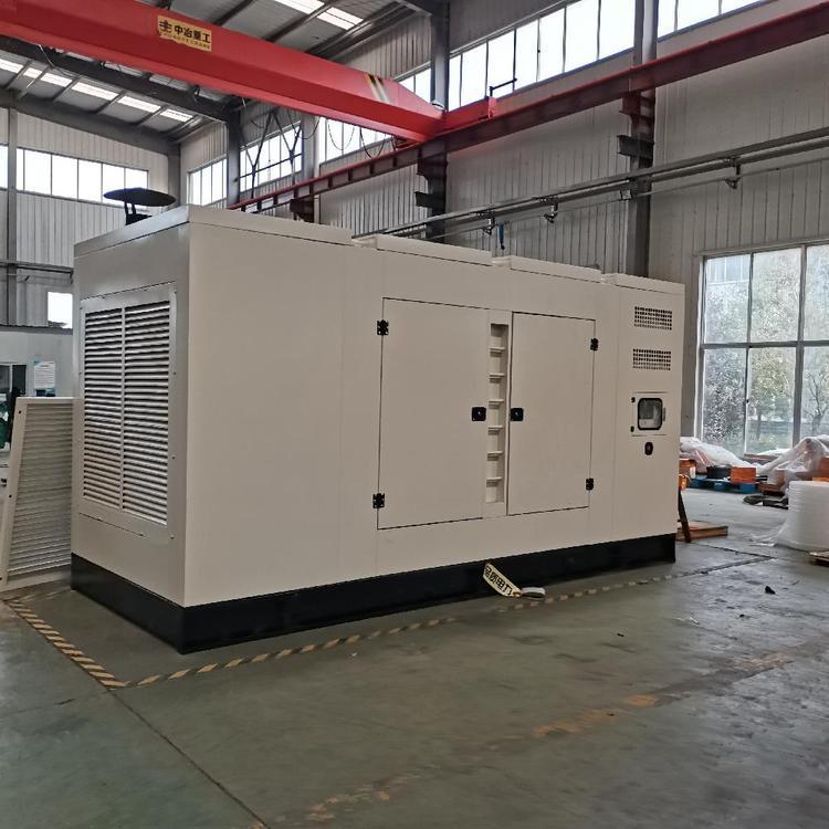 铁东发电机出租