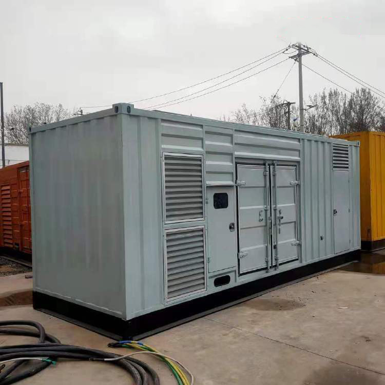 铁东发电机租赁