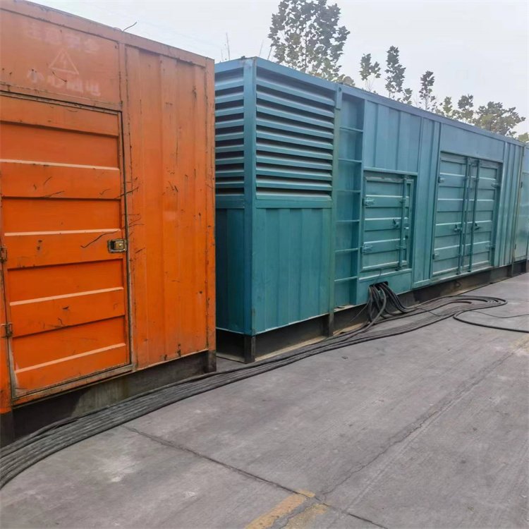 铁东出租柴油发电机